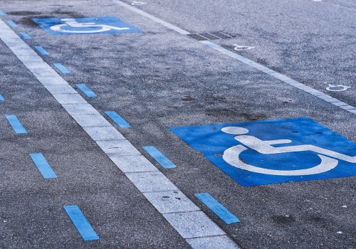 How to Get a Handicap Parking Permit in Las Vegas, Nevada